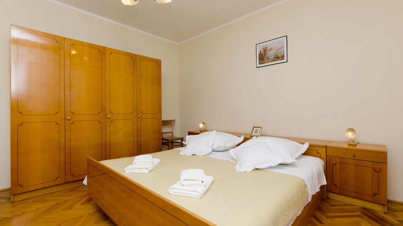 Photo of Bedroom in Primosten