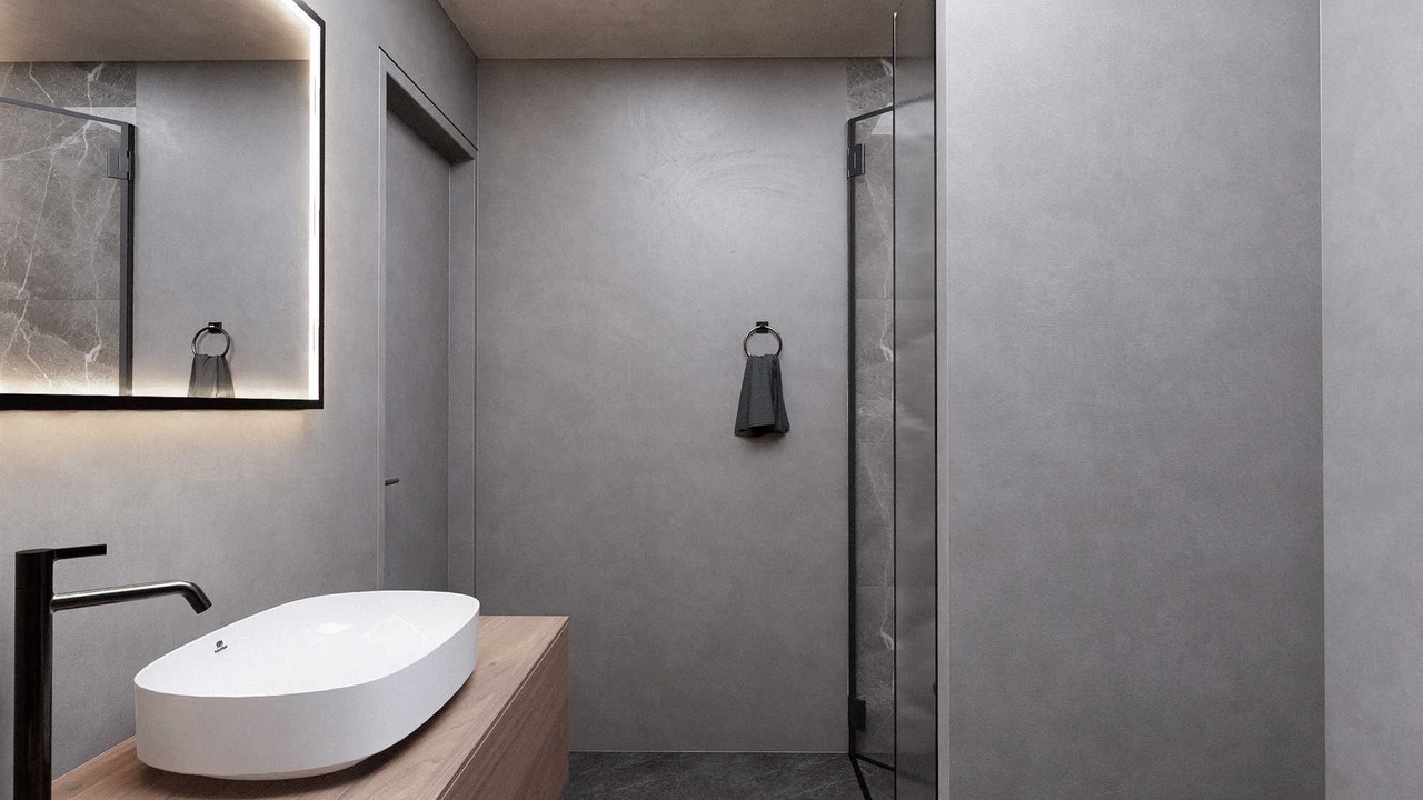 Photo of Bathroom in Hvar