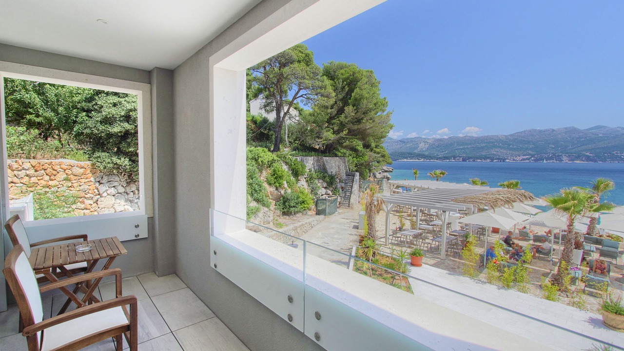 Photo of Bedroom in Kolocep Island