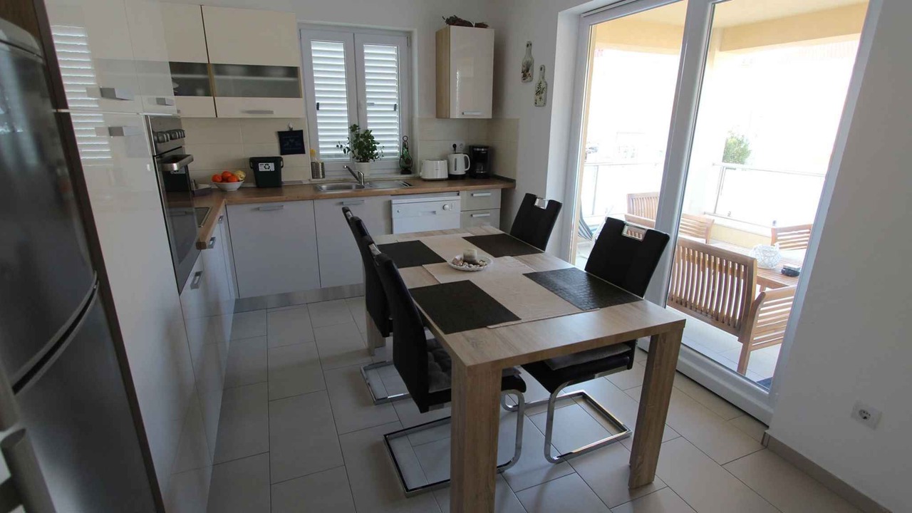 Photo of Kitchen in Malinska