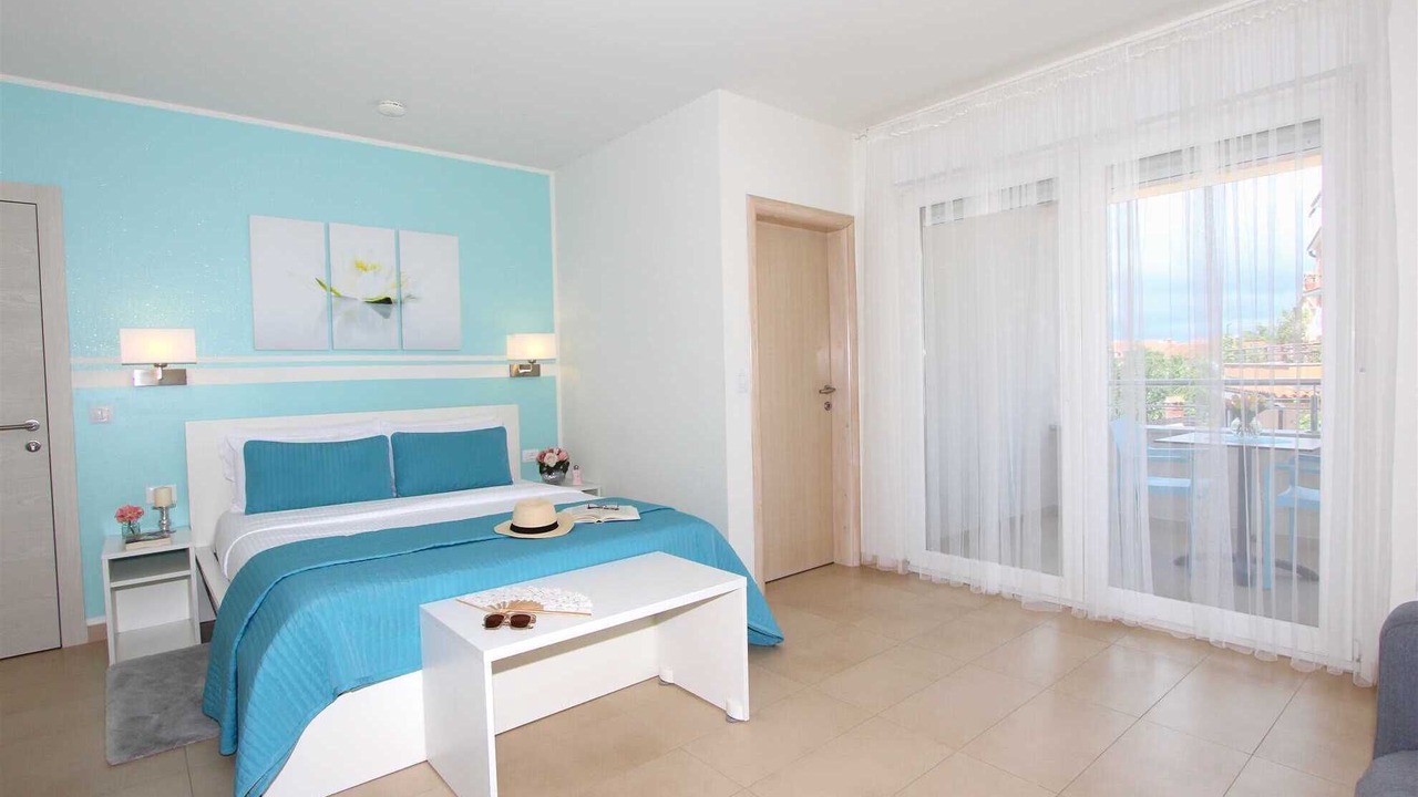 Photo of Bedroom in Rovinj