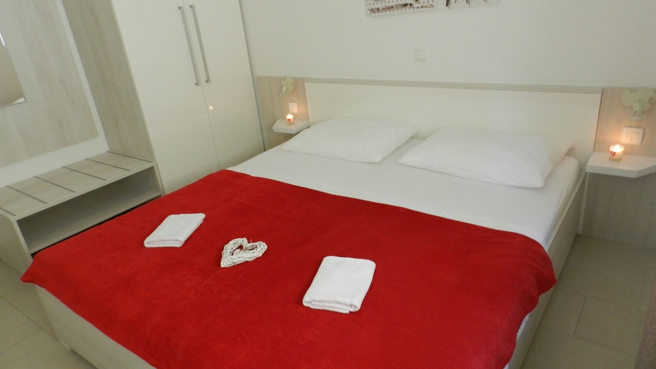 Photo of Bedroom in Baska Voda