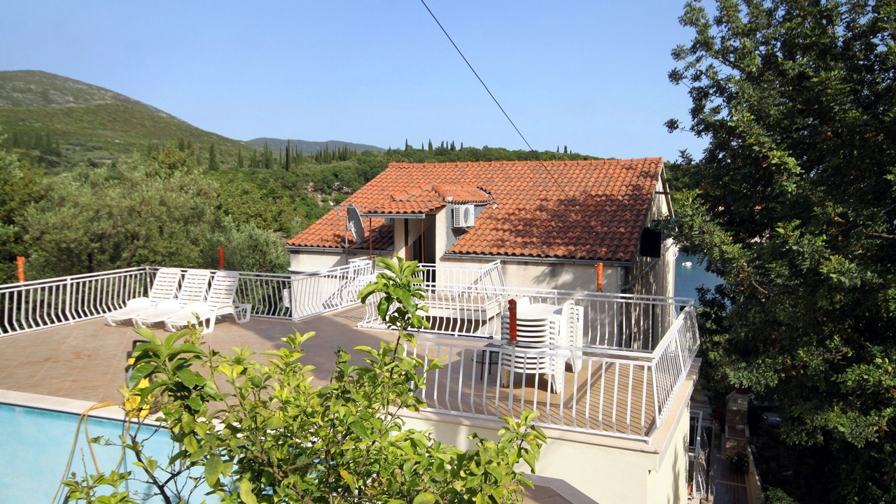 Photo of Patio Balcony in Molunat