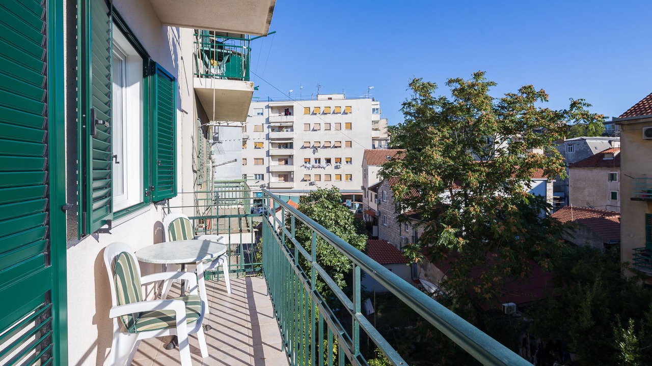 Photo of Patio Balcony in Split