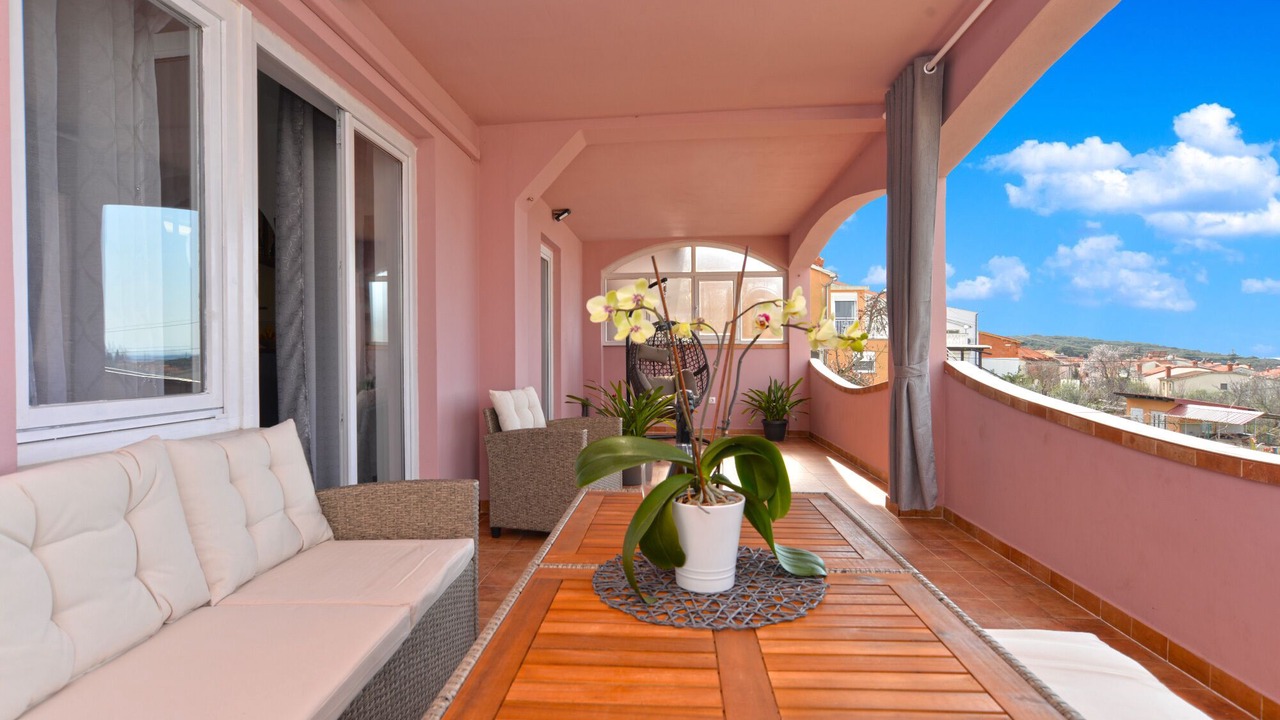 Photo of Patio Balcony in Stinjan
