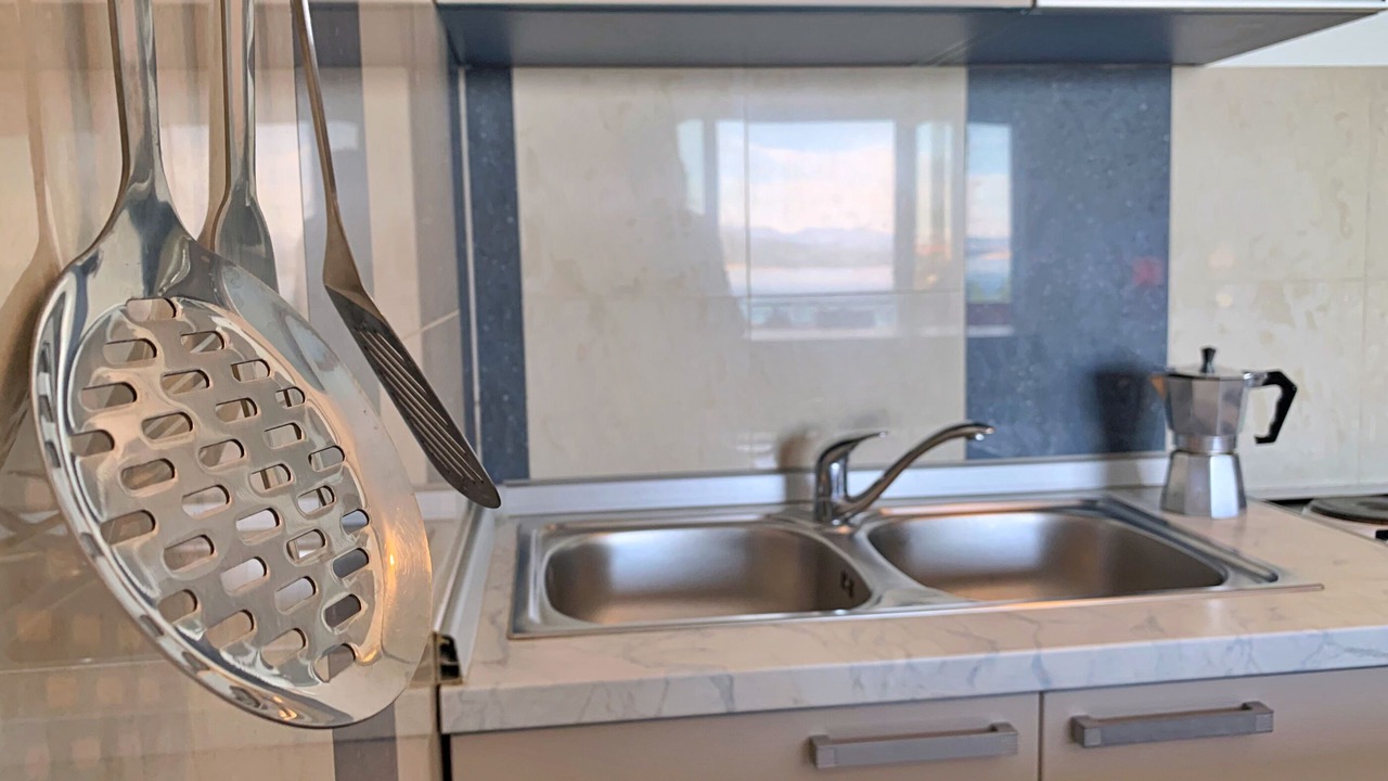 Photo of Kitchen in Silo