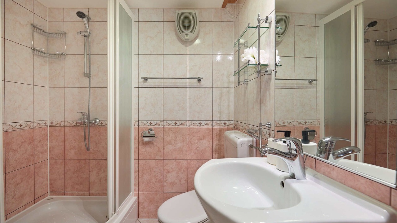 Photo of Bathroom in Dubrovnik Old Town