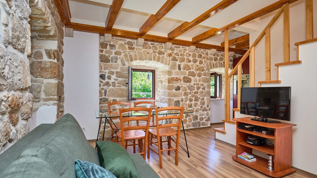 Photo of Livingroom in Dubrovnik Old Town