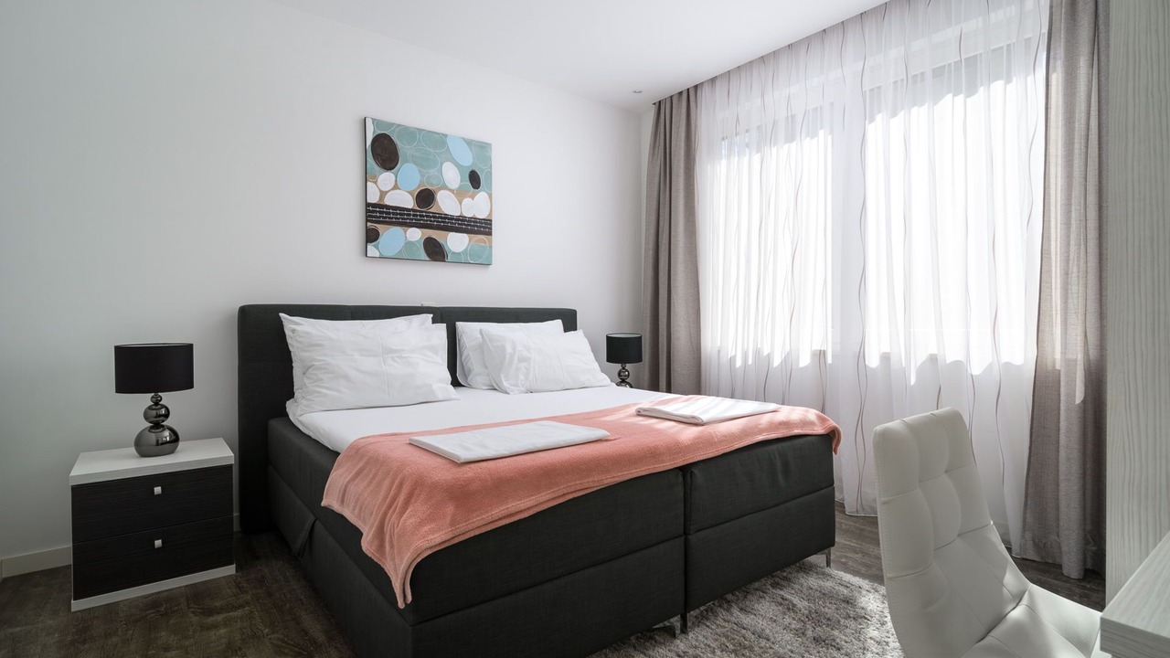 Photo of Bedroom in Slatine