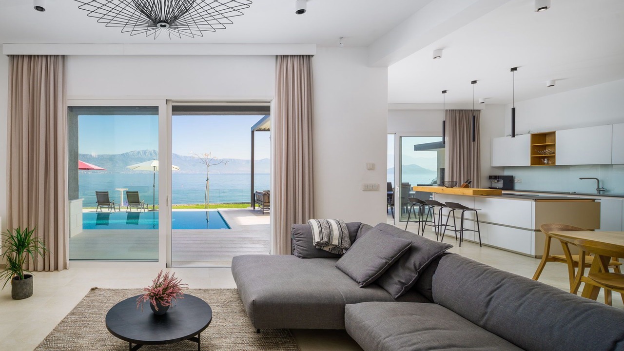 Photo of Livingroom in Slatine