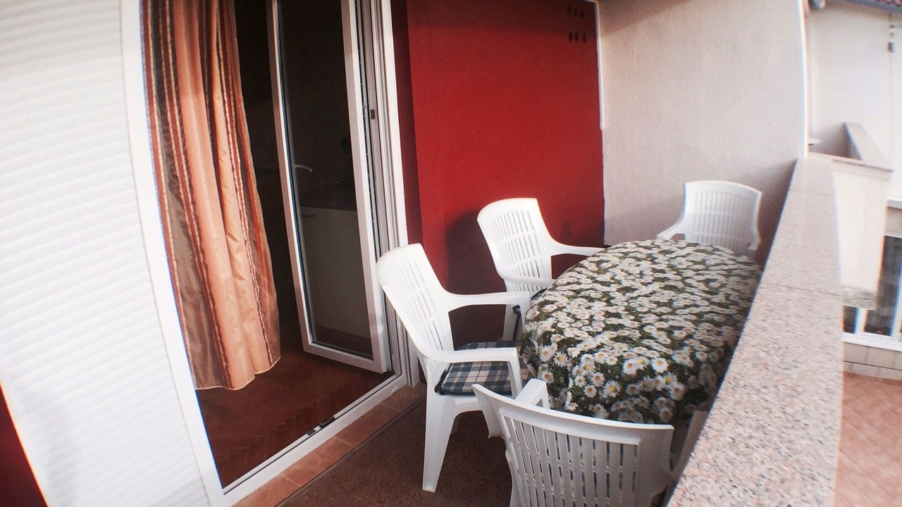 Photo of Patio Balcony in Barbat na Rabu