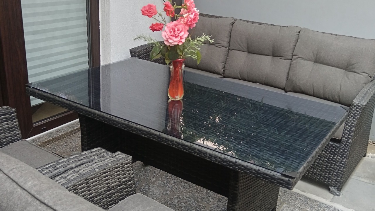 Photo of Patio Balcony in Fazana