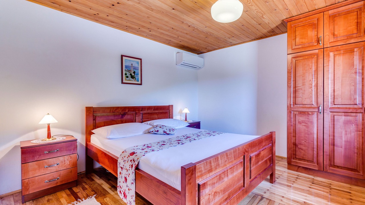 Photo of Bedroom in Novi Vinodolski