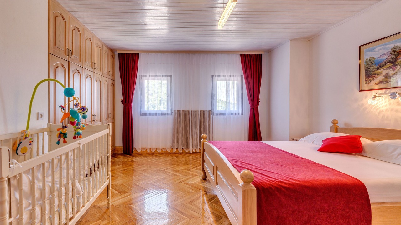 Photo of Bedroom in Novi Vinodolski