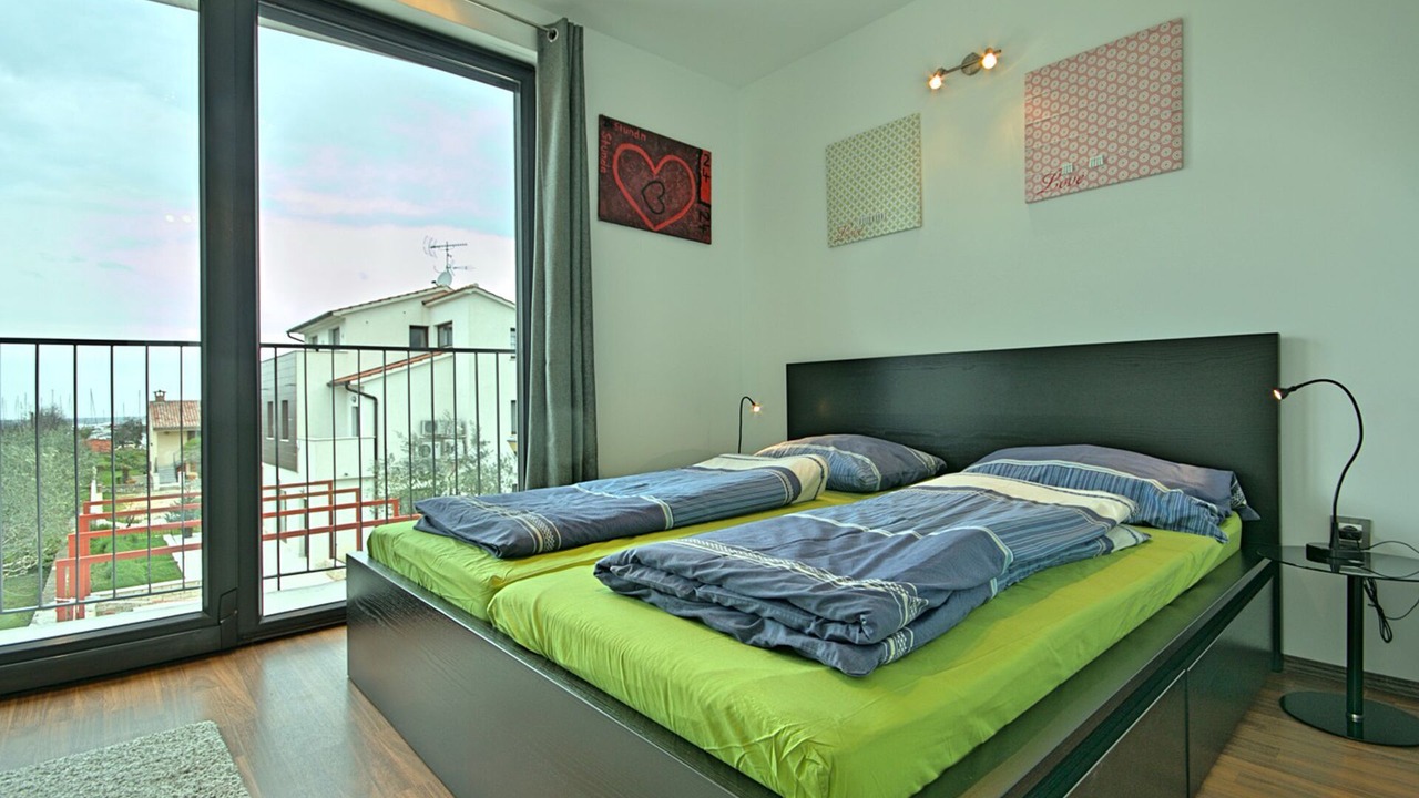 Photo of Bedroom in Funtana