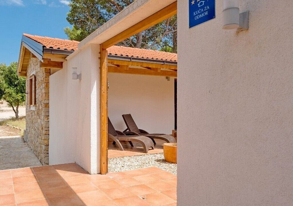 Photo of Patio Balcony in Veliki Drvenik