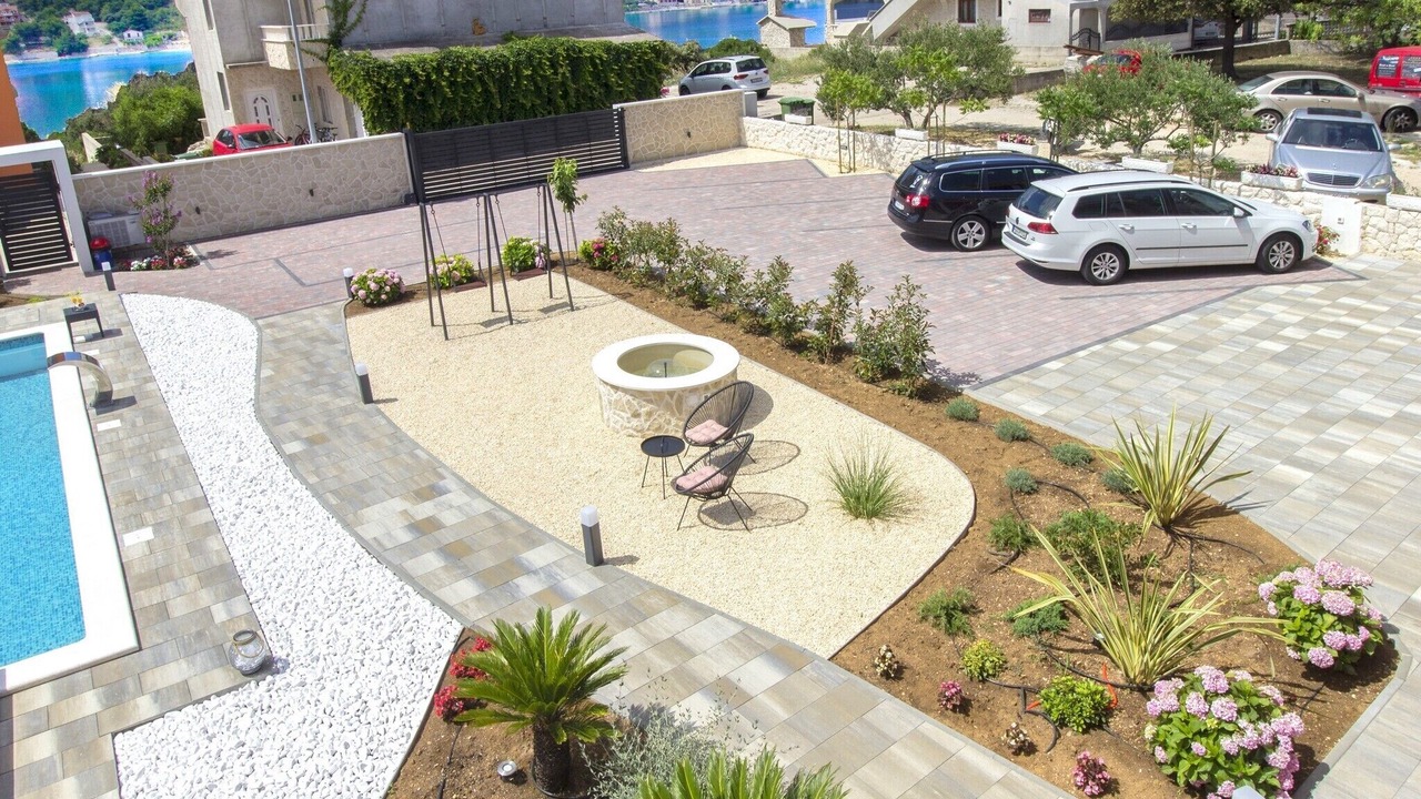 Photo of Patio Balcony in Grebastica