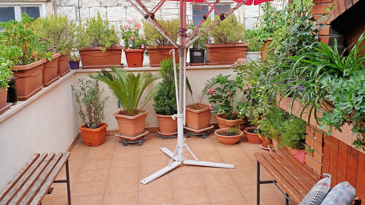 Photo of Patio Balcony in Split
