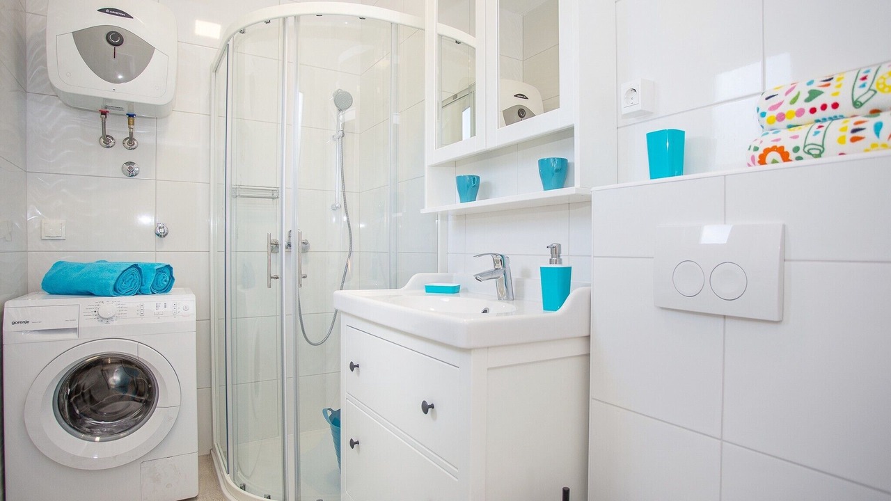 Photo of Bathroom in Mali Ston