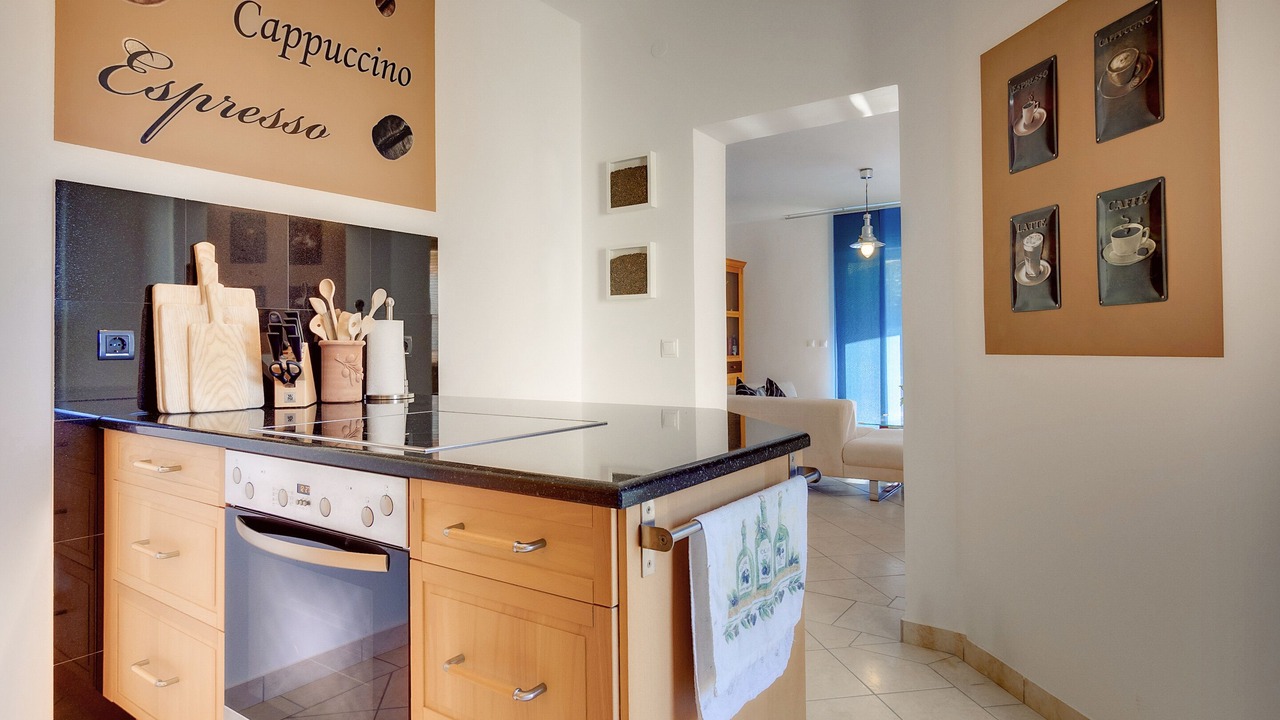 Photo of Kitchen in Grebastica