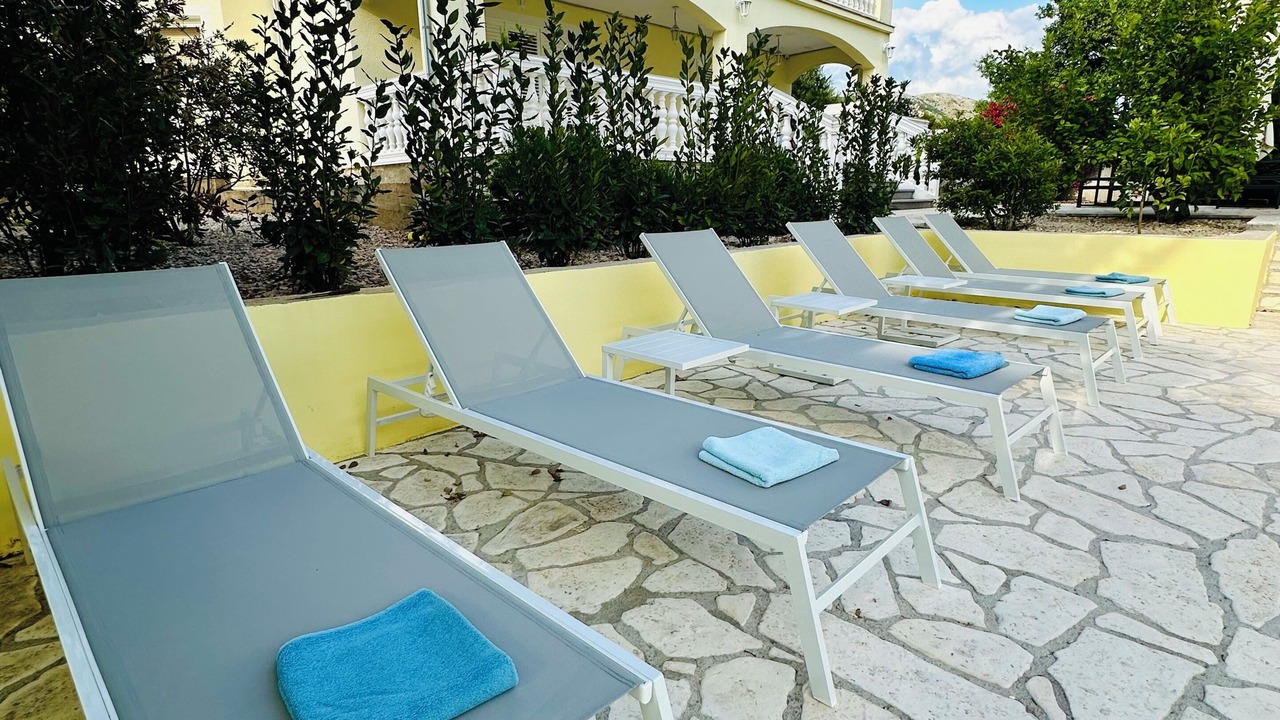 Photo of Patio Balcony in Grebastica