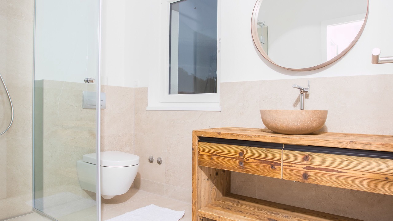 Photo of Bathroom in Vir
