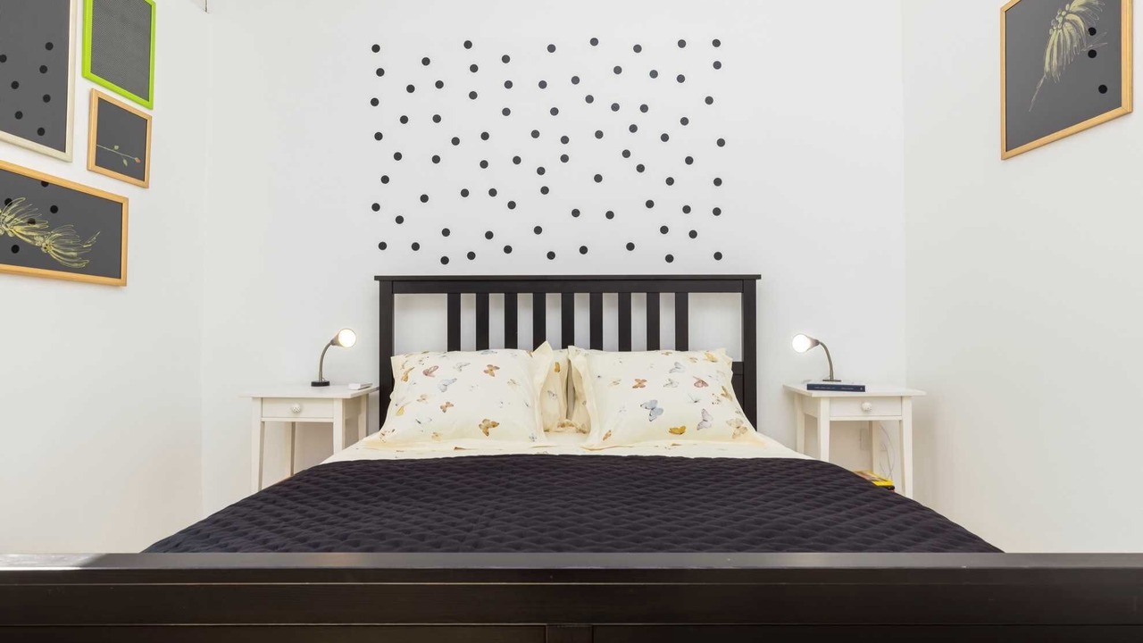 Photo of Bedroom in Veli Losinj