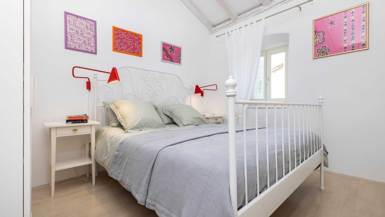 Photo of Bedroom in Veli Losinj
