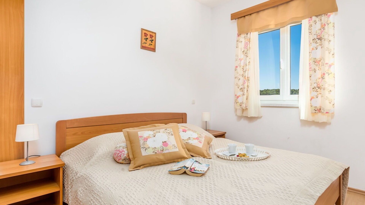 Photo of Bedroom in Kampor
