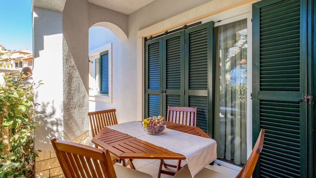 Photo of Patio Balcony in Kampor