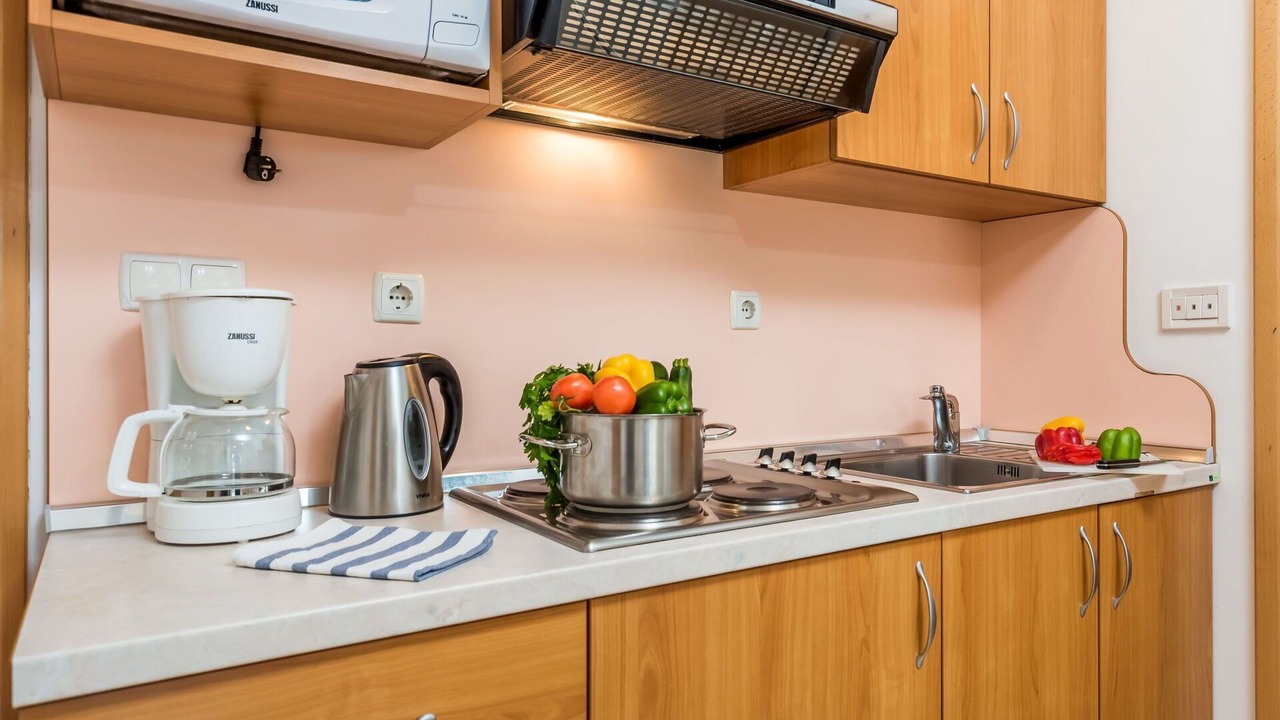 Photo of Kitchen in Kampor