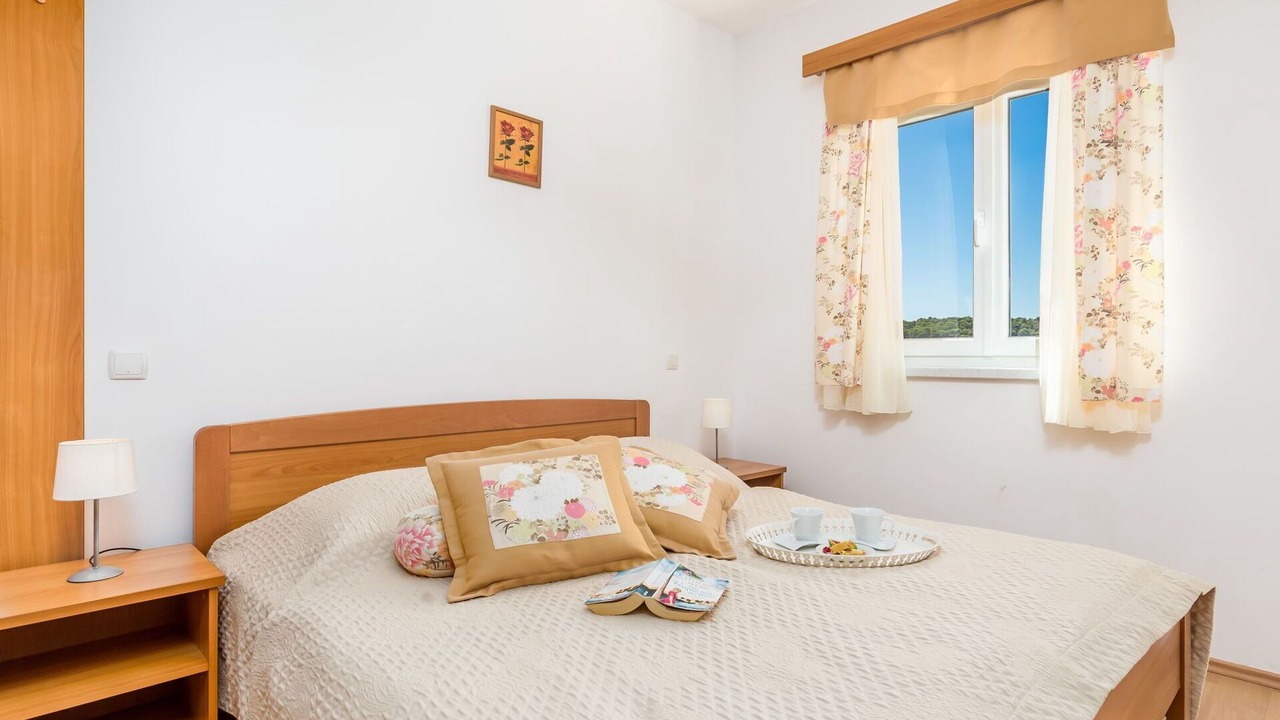 Photo of Bedroom in Kampor