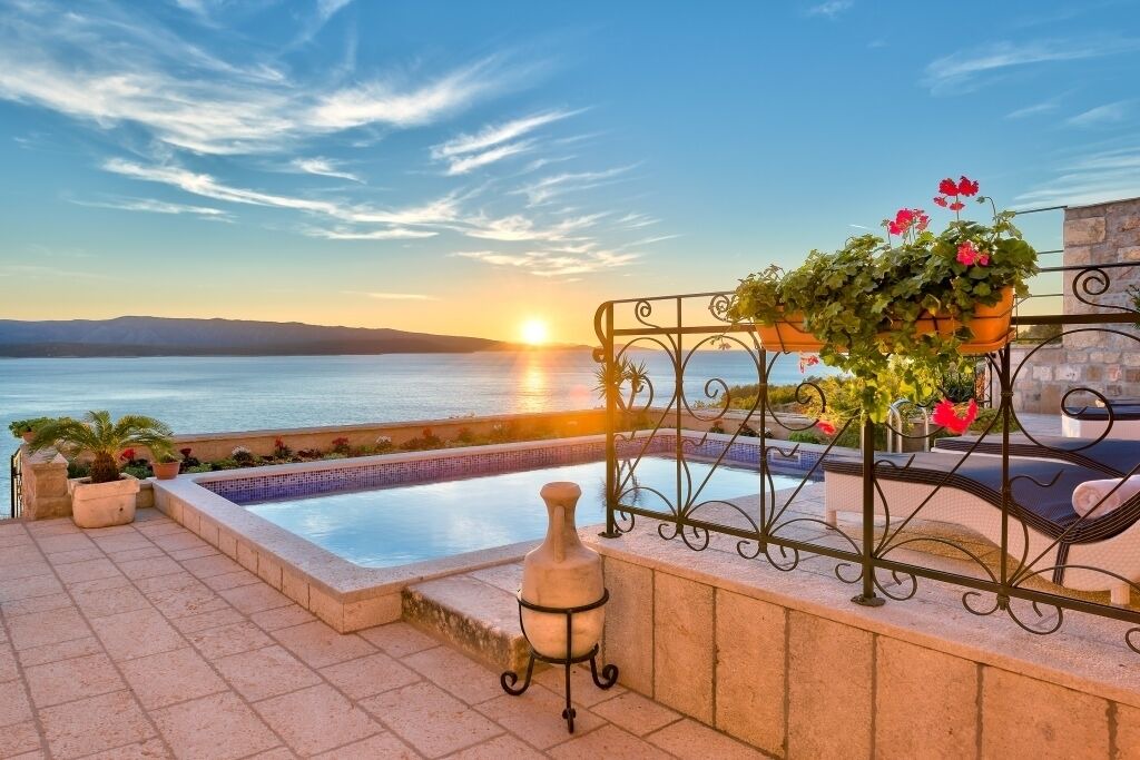 Photo of Patio Balcony in Murvica
