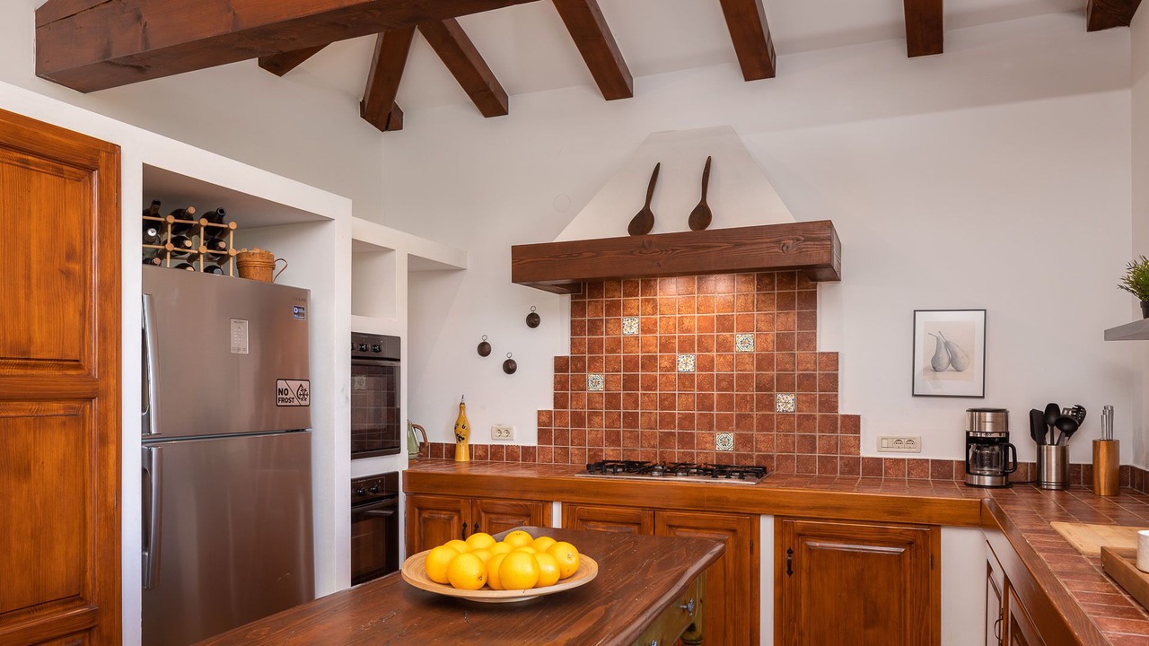 Photo of Kitchen in Makovci