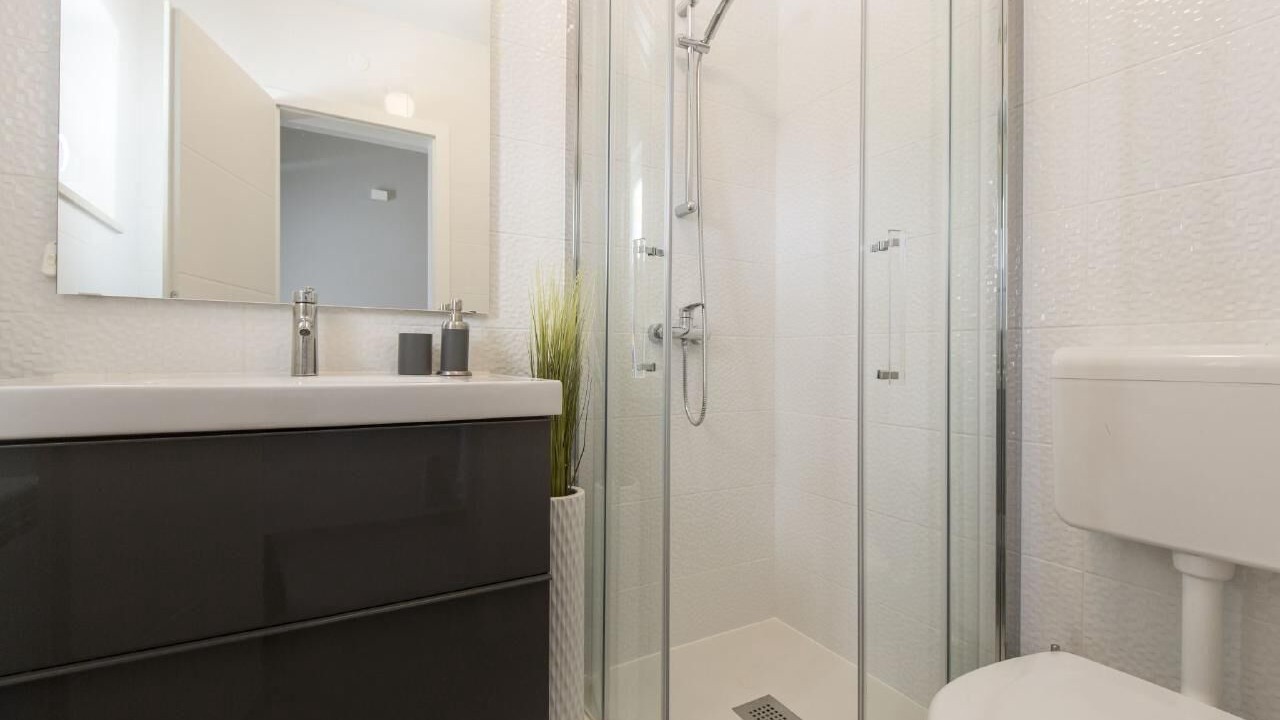 Photo of Bathroom in Becici