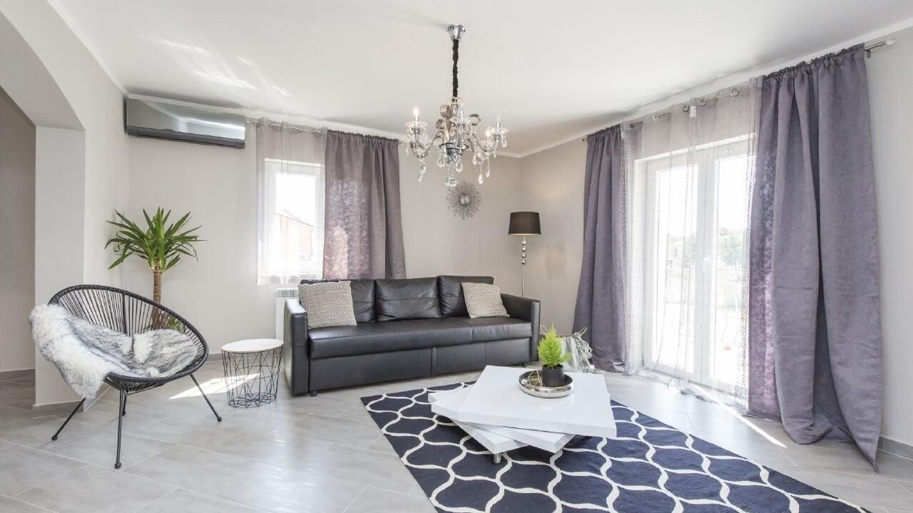 Photo of Livingroom in Becici