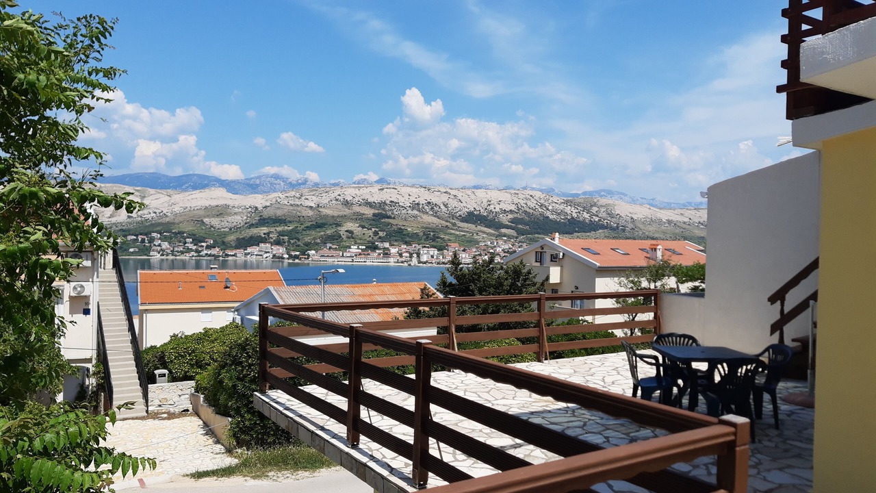 Photo of Patio Balcony in Pag