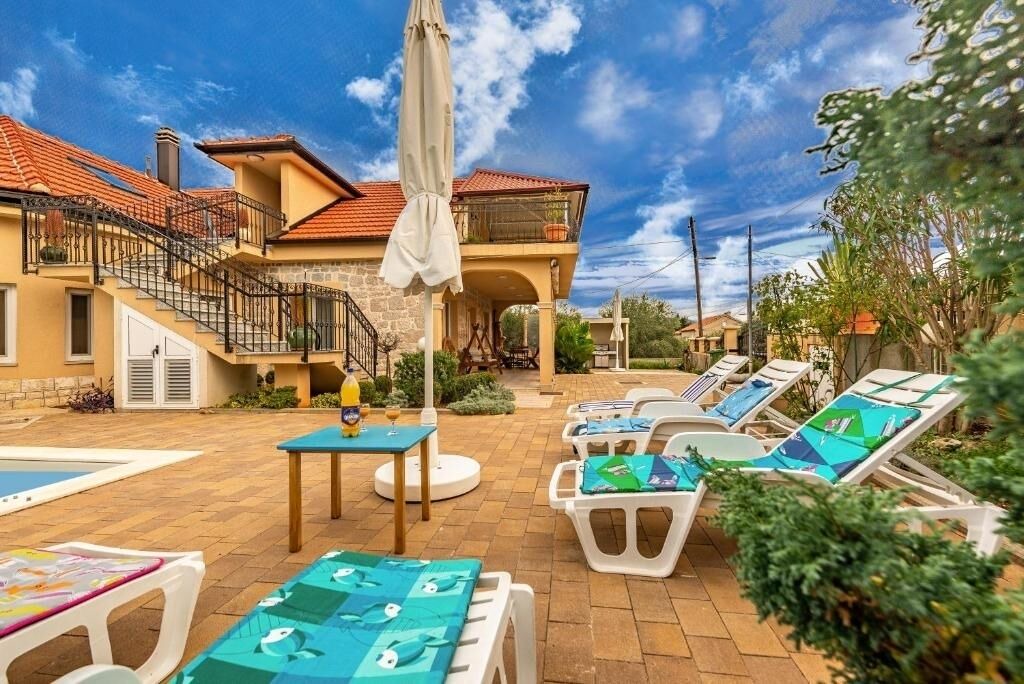 Photo of Patio Balcony in Ugljan