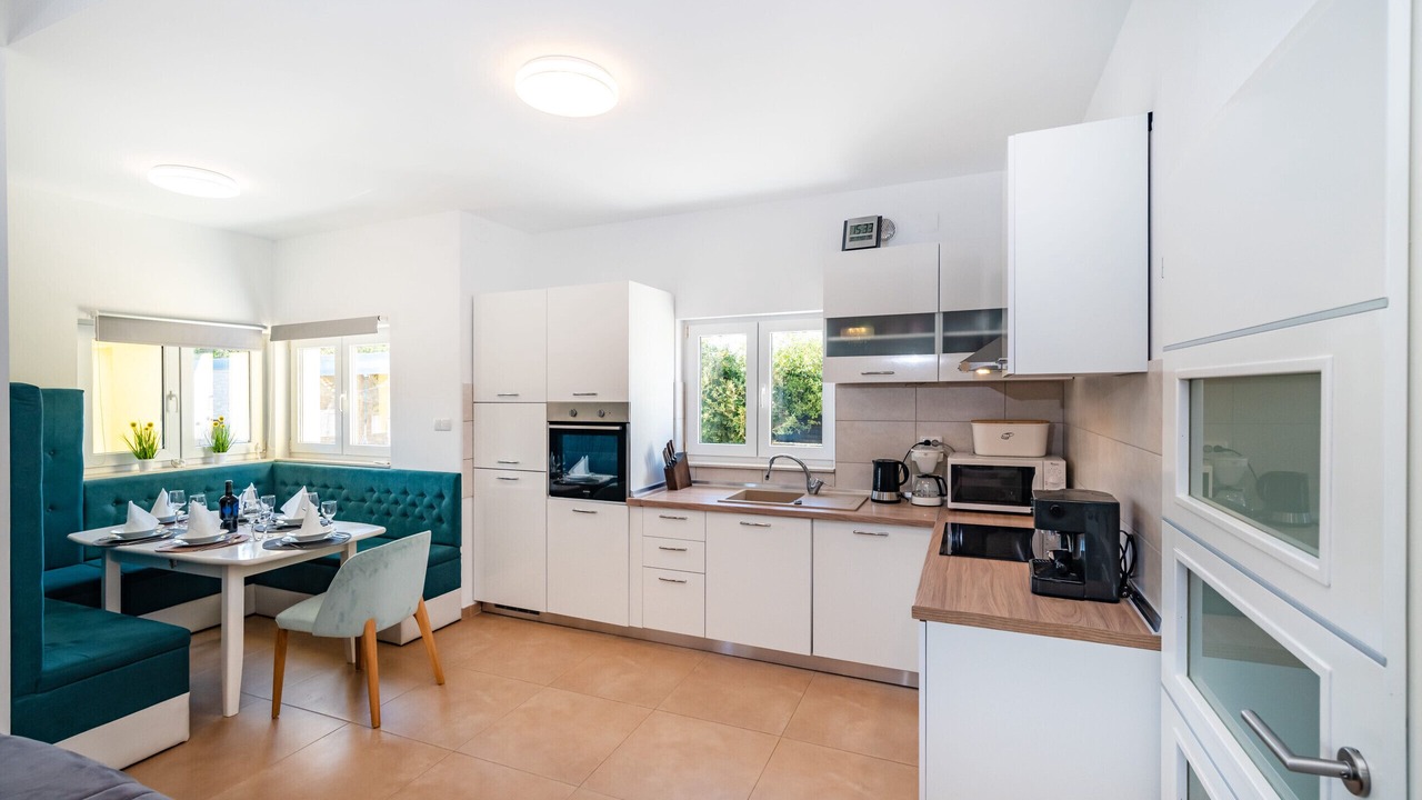 Photo of Kitchen in Vinjerac