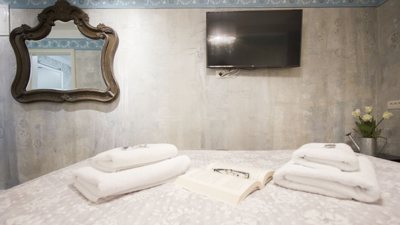 Photo of Bedroom in Old Town