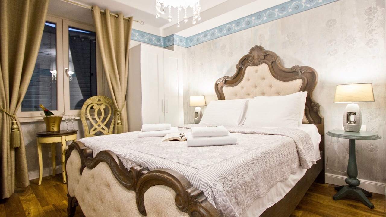 Photo of Bedroom in Old Town
