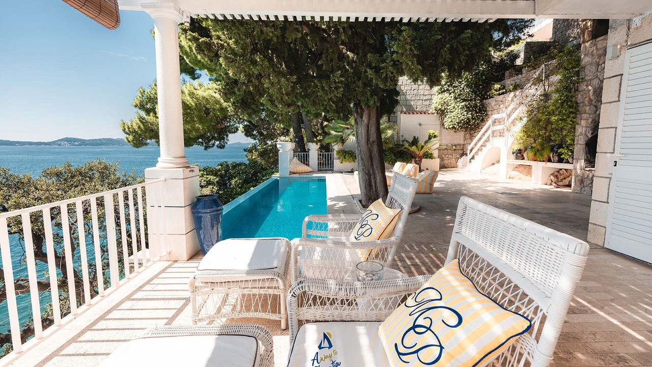 Photo of Patio Balcony in Lozica