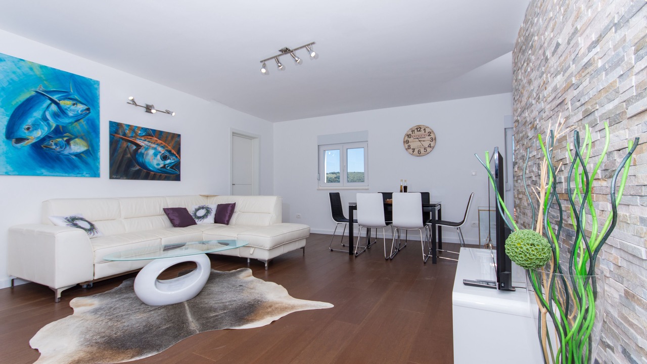 Photo of Livingroom in Slatine