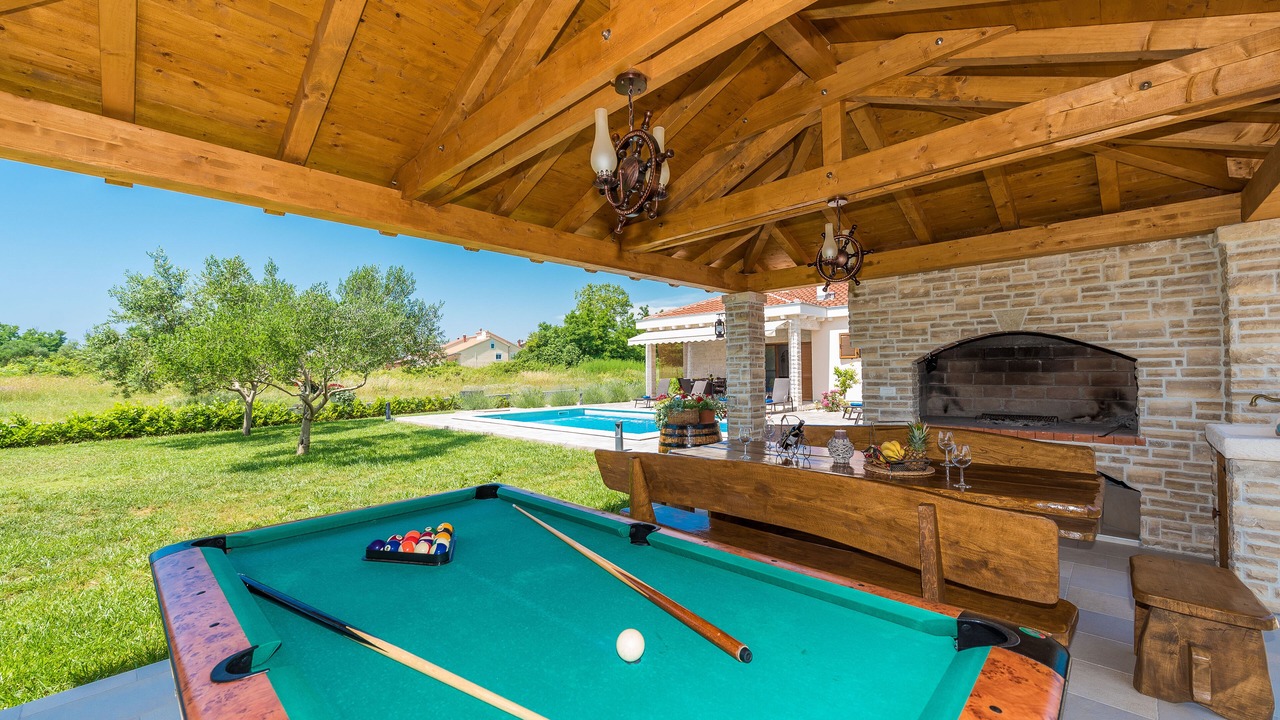 Photo of Patio Balcony in Privlaka