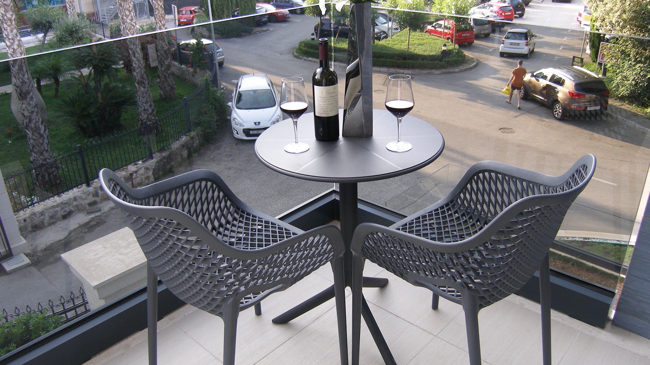 Photo of Patio Balcony in Lapad