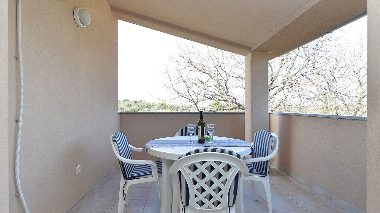 Photo of Patio Balcony in Pula