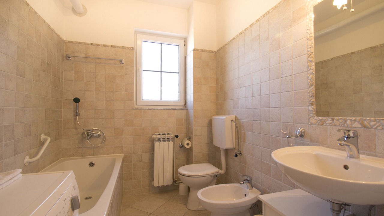 Photo of Bathroom in Premantura