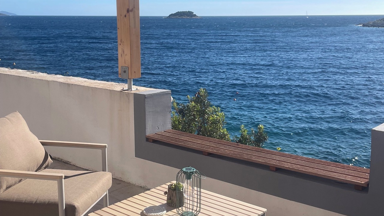 Photo of Patio Balcony in Vela Luka