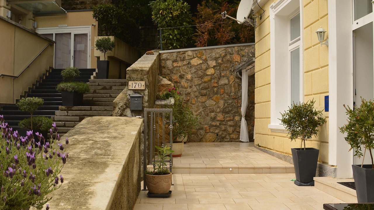 Photo of Patio Balcony in Opatija