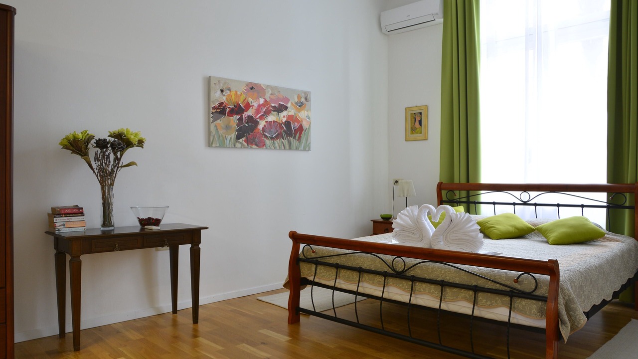 Photo of Bedroom in Opatija